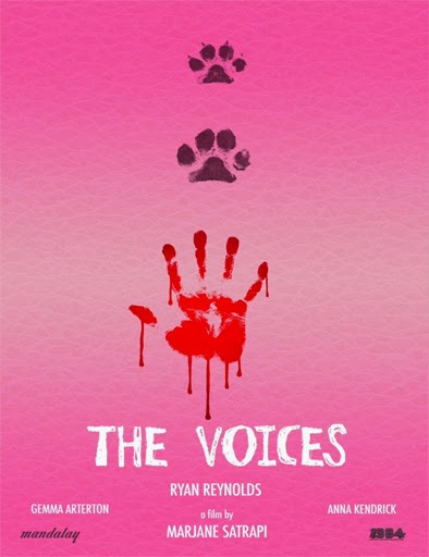 The Voices (2015)